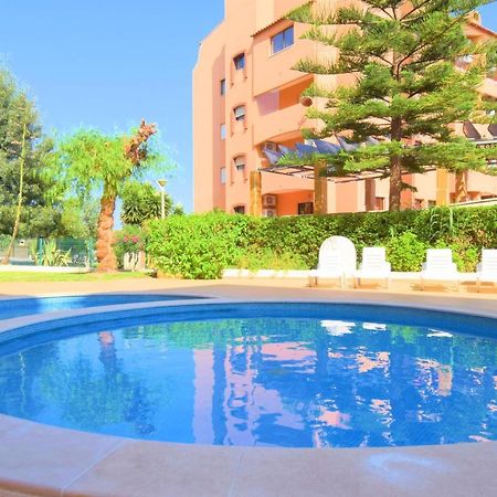 Ferienwohnung Sunny And Central Albufeira Exterior foto