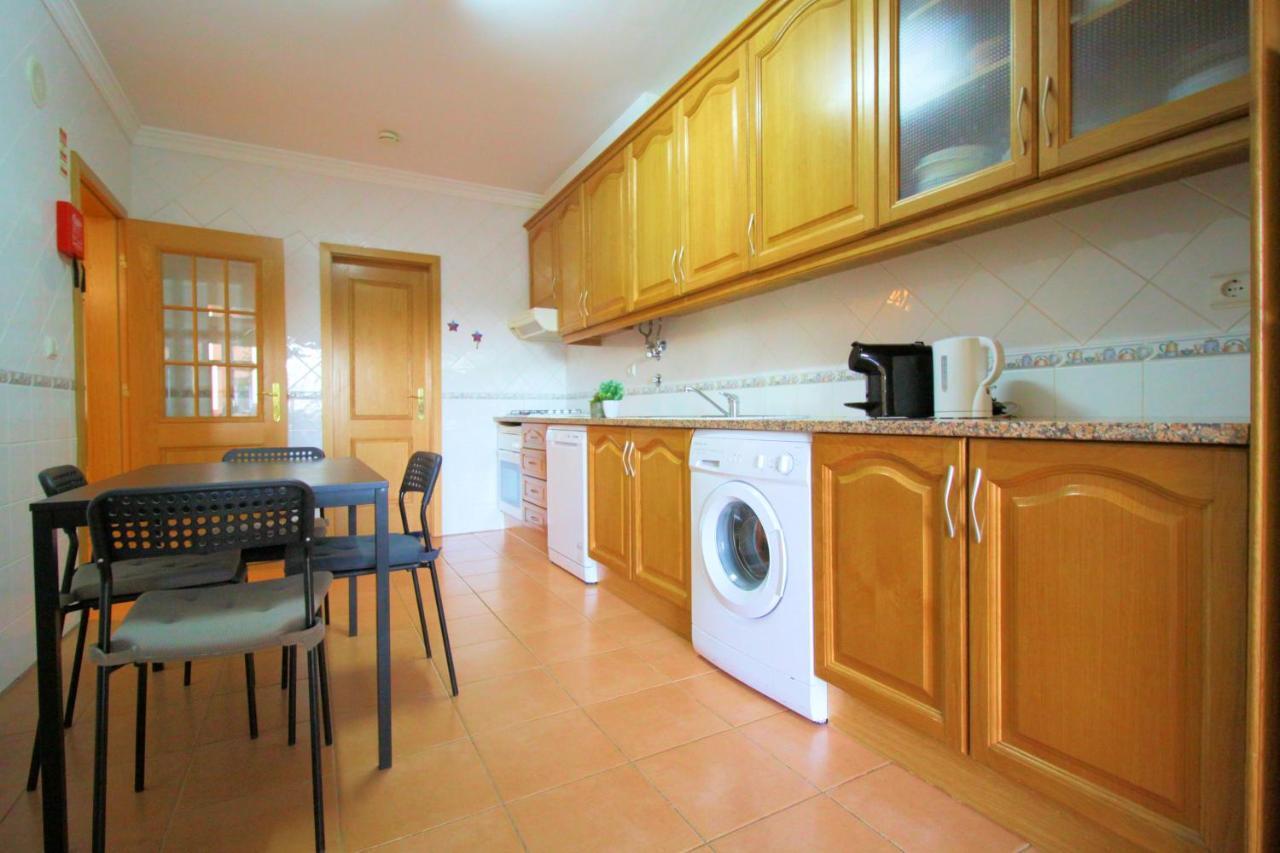 Ferienwohnung Sunny And Central Albufeira Exterior foto