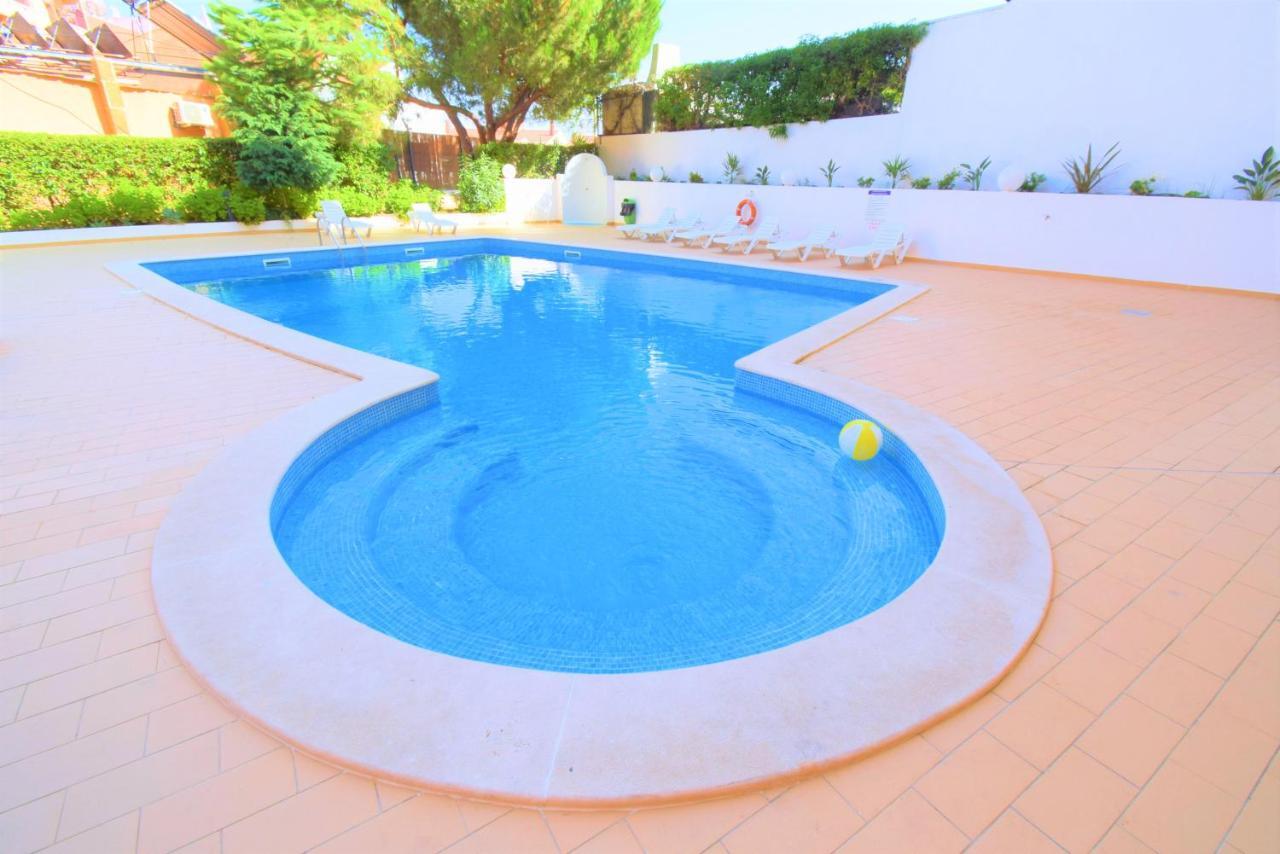Ferienwohnung Sunny And Central Albufeira Exterior foto