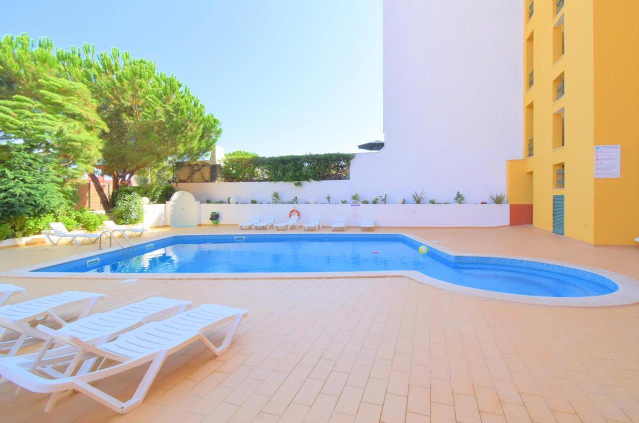 Ferienwohnung Sunny And Central Albufeira Exterior foto