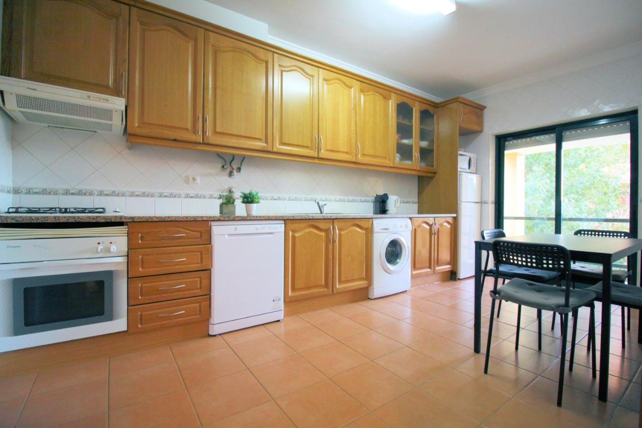 Ferienwohnung Sunny And Central Albufeira Exterior foto
